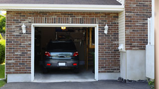 Garage Door Installation at Lakewood Country Club Lakewood, California